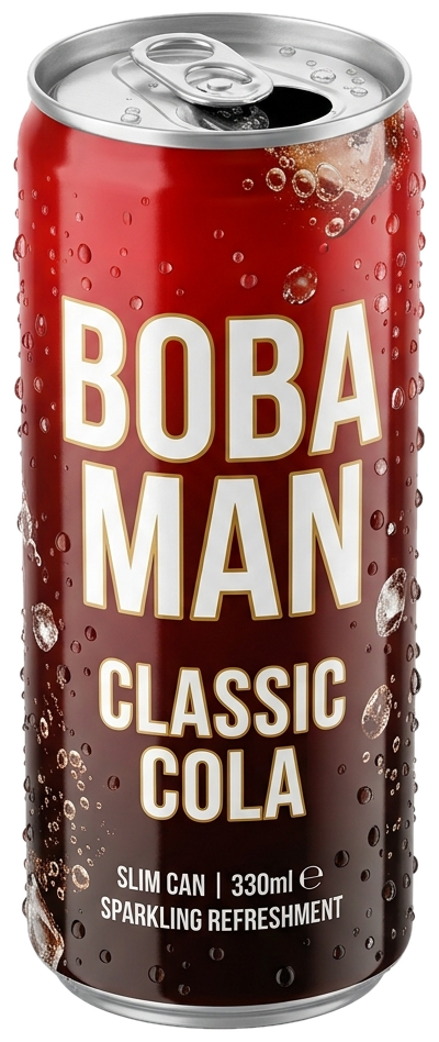 Boba Man