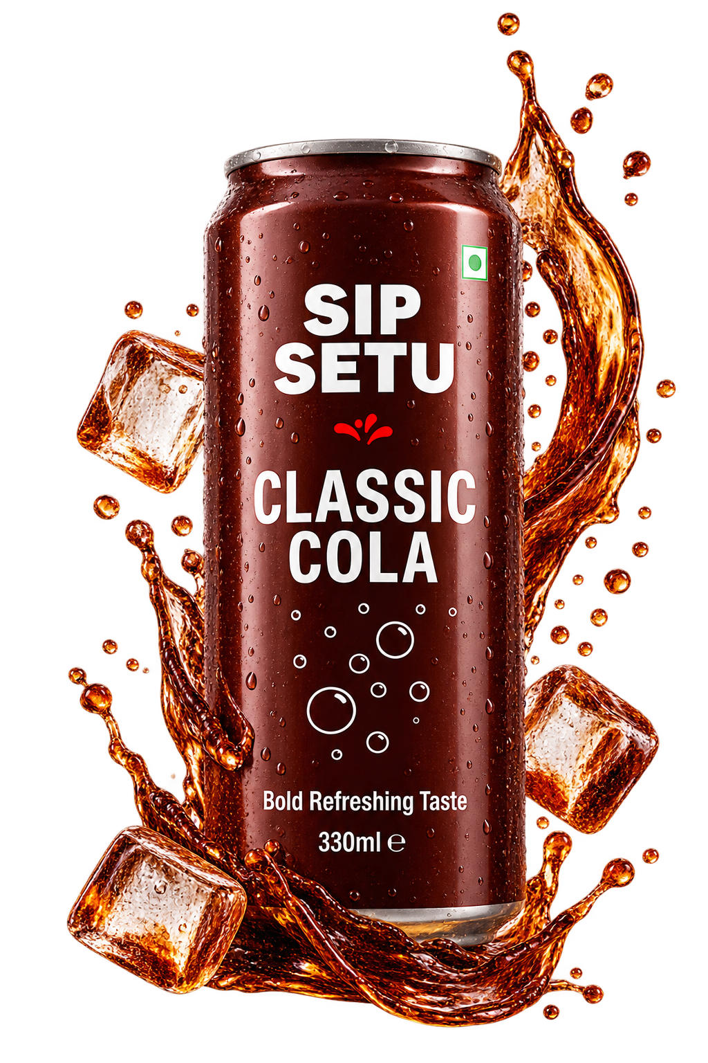 Classic Cola Can
