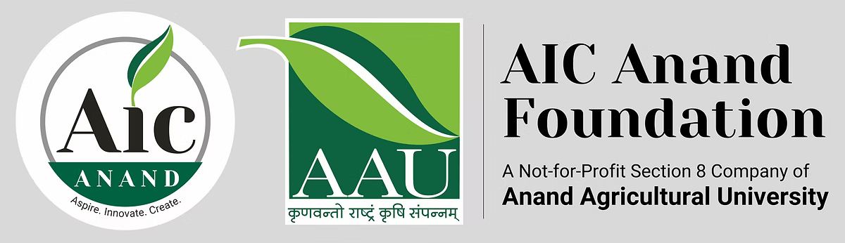 AIC Anand Foundation - Anand Agricultural University