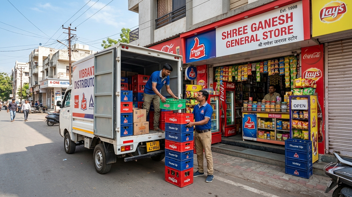 Expanding Direct Brand-to-Retailer Reach