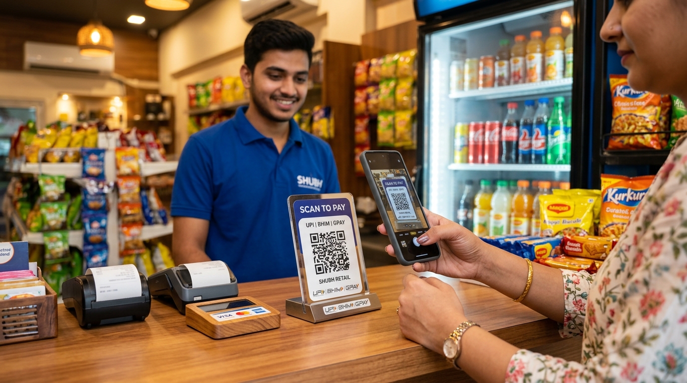 Transforming Everyday Dukaans with Instant WhatsApp QR Tech