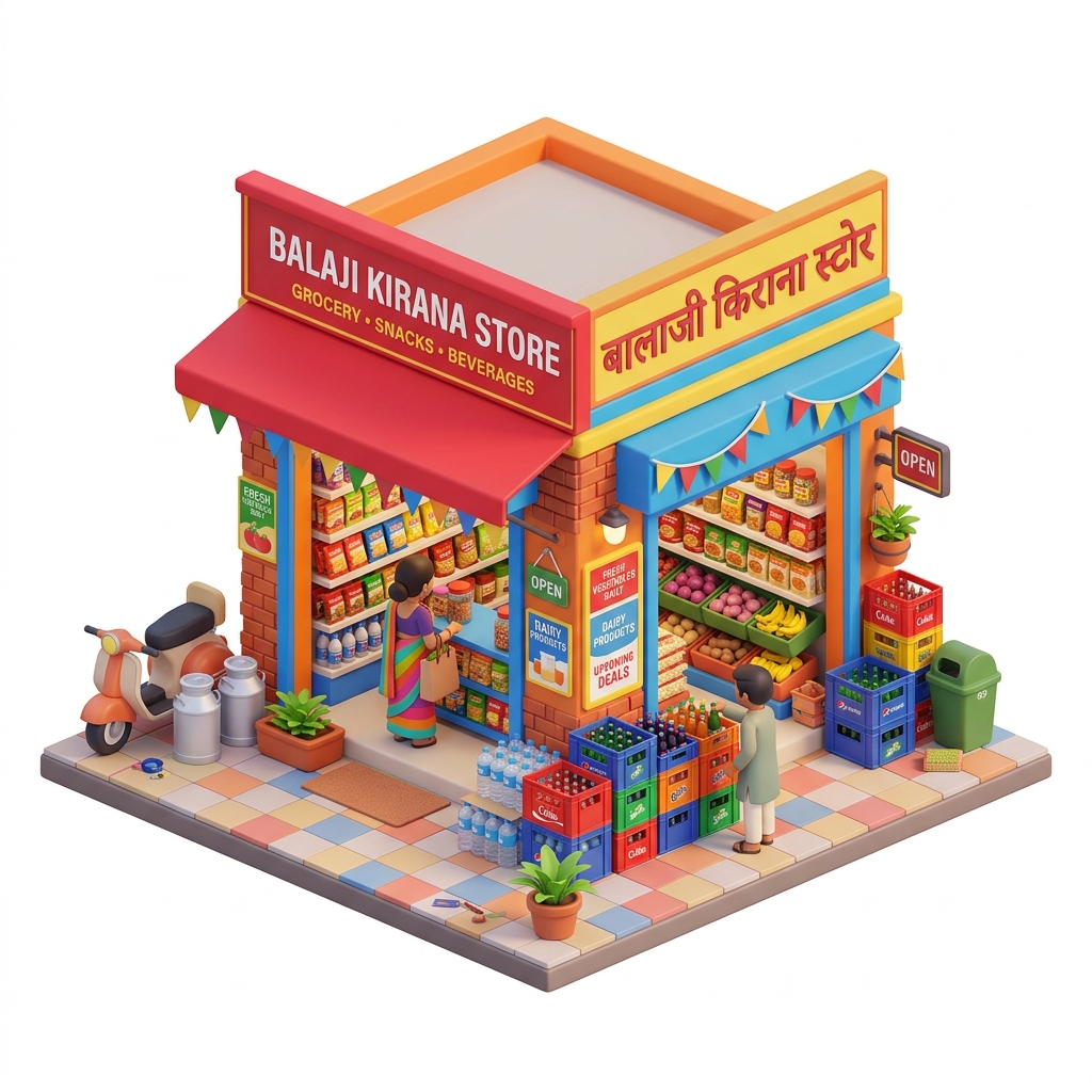 For Retail Shops